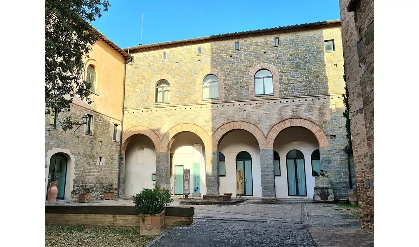 Museo Regionale della Ceramica di Deruta