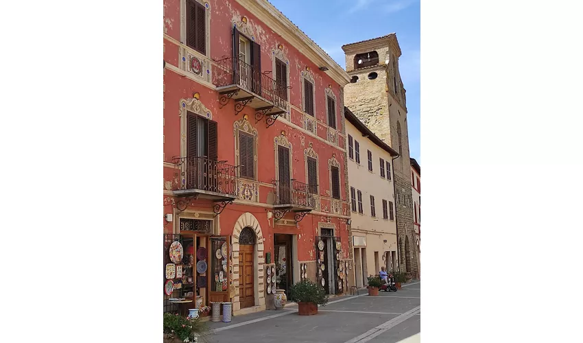 Museo Regionale della Ceramica di Deruta