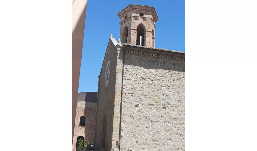 Museo Regionale della Ceramica di Deruta