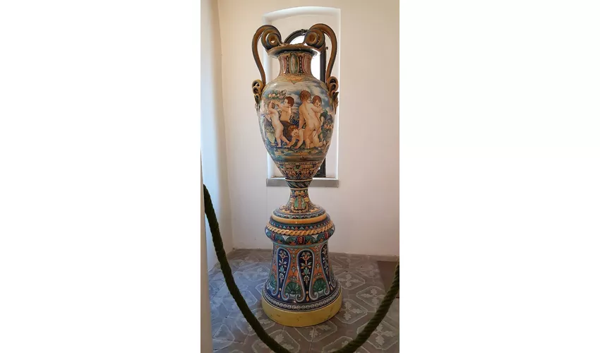 Museo Regionale della Ceramica di Deruta