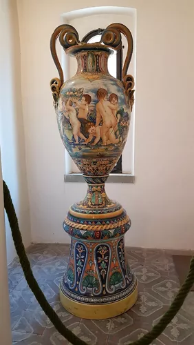 Museo Regionale della Ceramica di Deruta