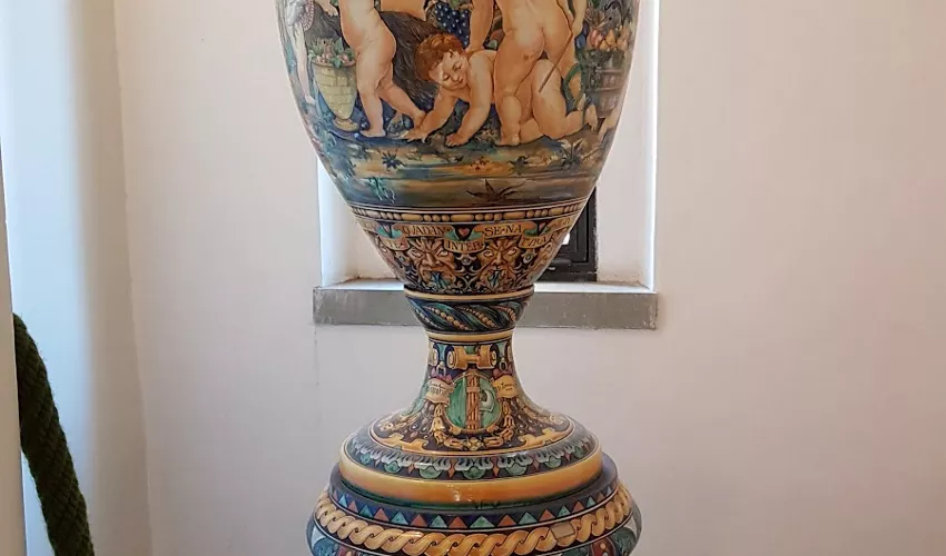 Museo Regionale della Ceramica di Deruta