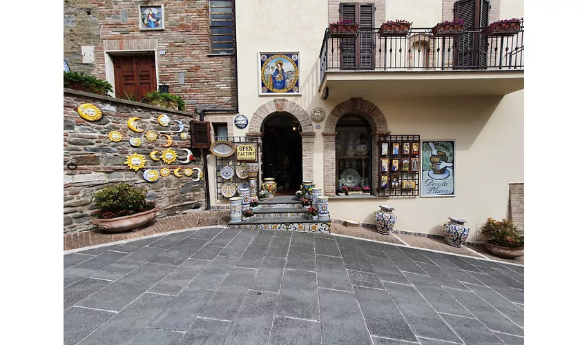 Museu Regional da Cerâmica de Deruta