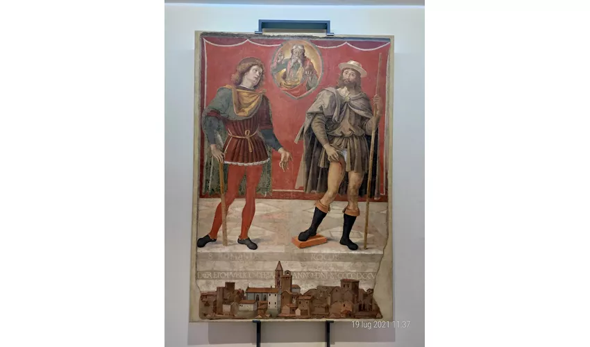 Pinacoteca comunale di Deruta
