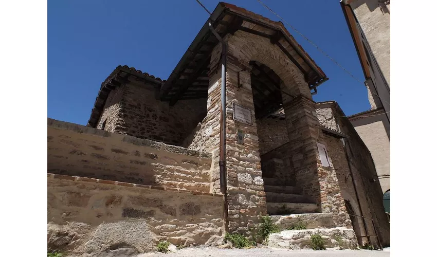 Antiquarium Comunale Fossato di Vico