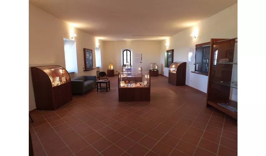 Antiquarium Comunale Fossato di Vico