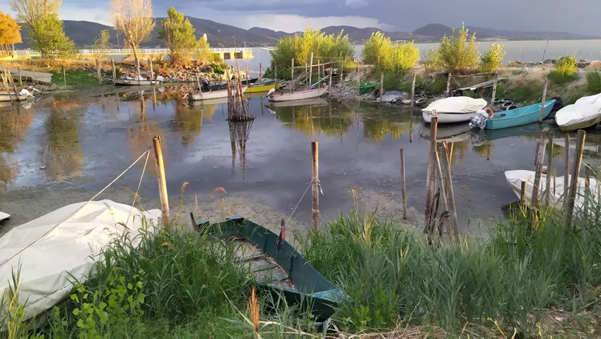 Museo della Pesca del Lago Trasimeno