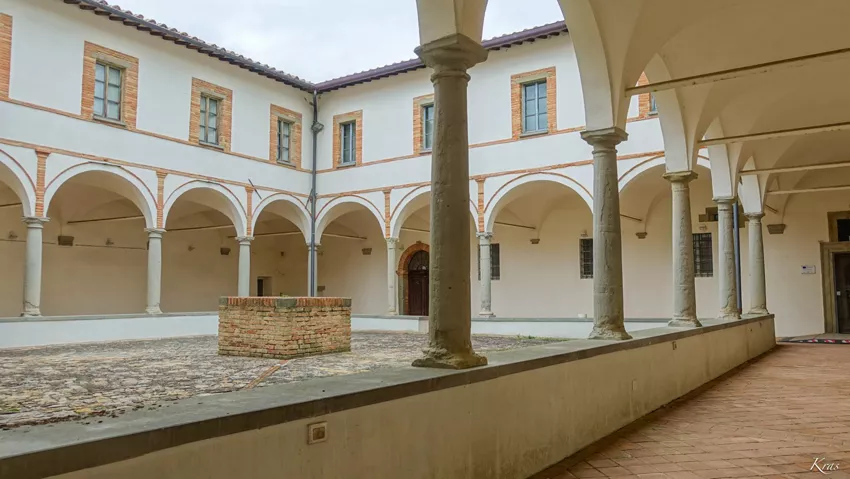 Complesso Museale di San Francesco a Montone