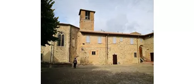 Museumskomplex des Heiligen Franziskus in Montone