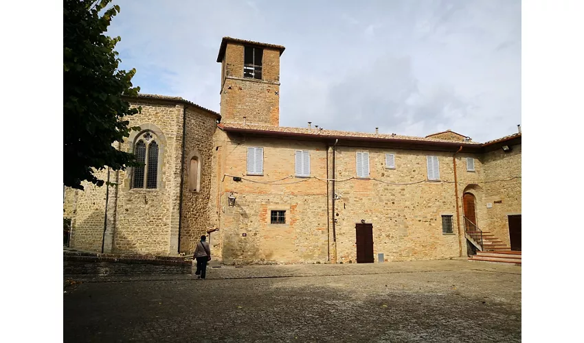 Complexe muséal Saint-François à Montone