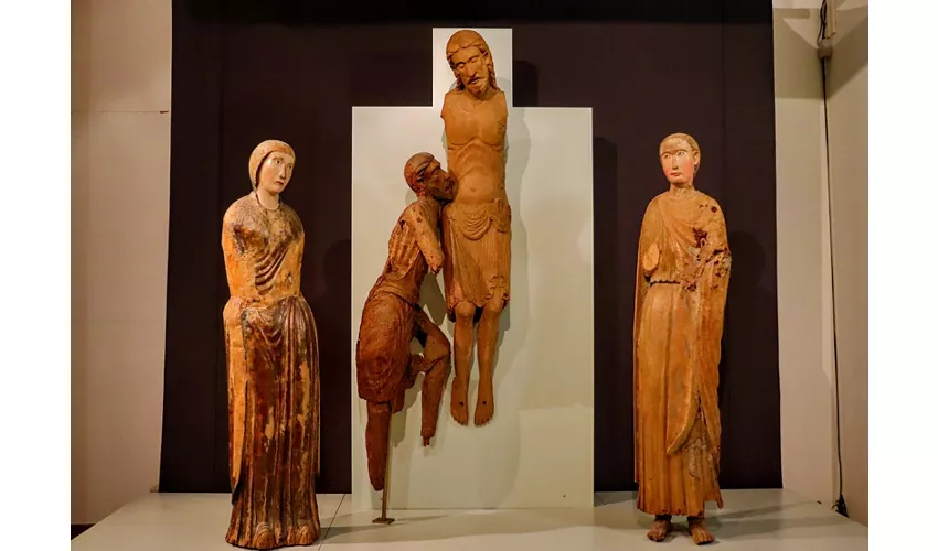 Museumskomplex des Heiligen Franziskus in Montone