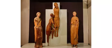 Museumskomplex des Heiligen Franziskus in Montone