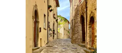 Museumskomplex des Heiligen Franziskus in Montone