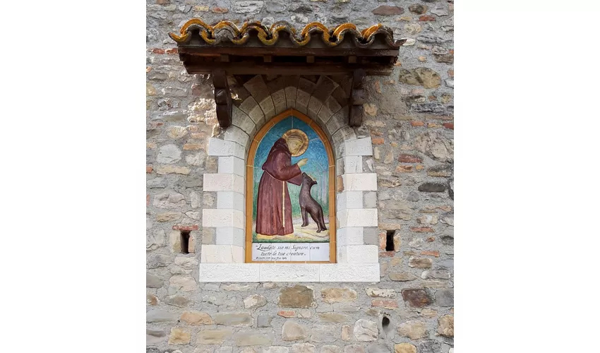 Museumskomplex des Heiligen Franziskus in Montone