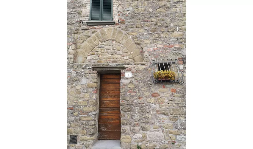 Museumskomplex des Heiligen Franziskus in Montone