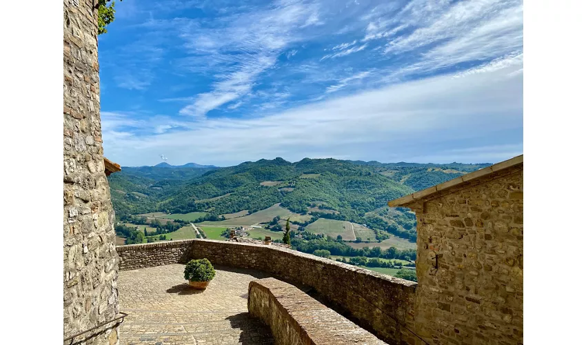 Museumskomplex des Heiligen Franziskus in Montone