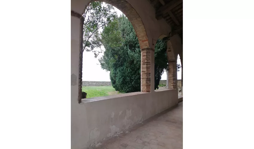 Museumskomplex des Heiligen Franziskus in Montone