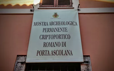 Mostra Archeologica Permanente Criptoportico Romano