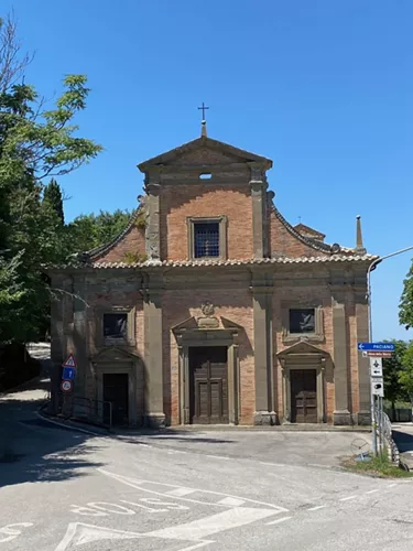 Chiesa e Museo della Madonna della Sbarra