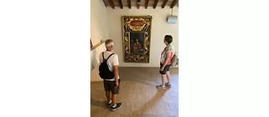 Chiesa e Museo della Madonna della Sbarra
