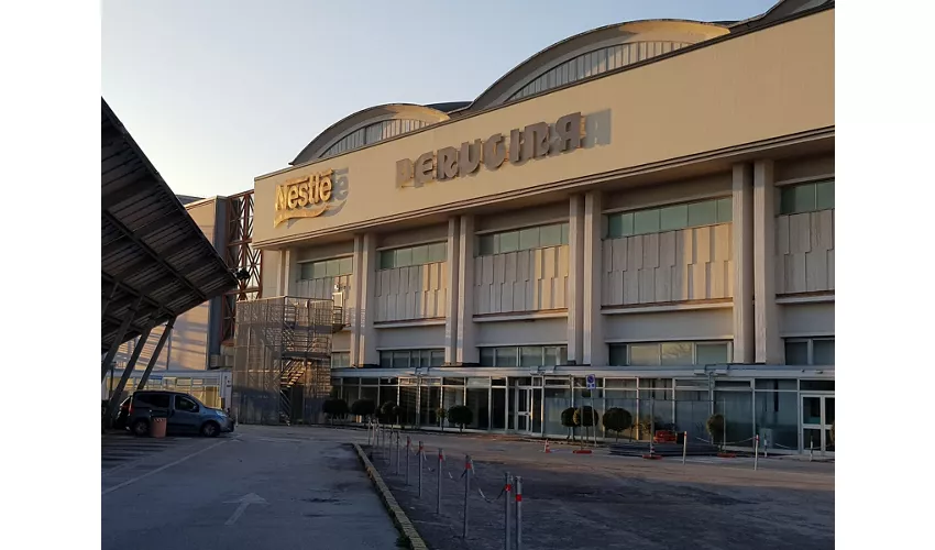 Casa del Cioccolato Perugina