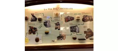 Casa del Cioccolato Perugina