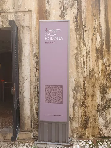 Casa Romana - Spoleto