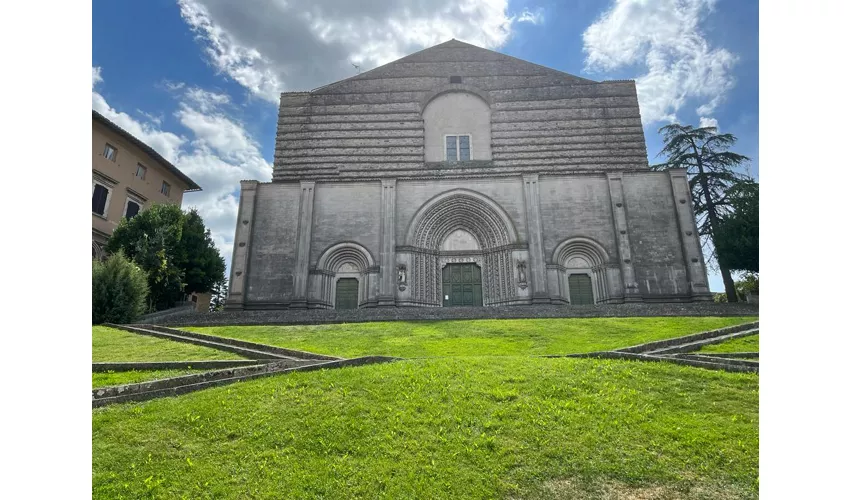 Kirche San Fortunato