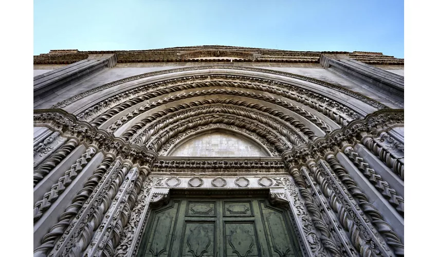 Kirche San Fortunato