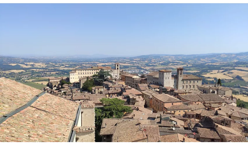 Kirche San Fortunato