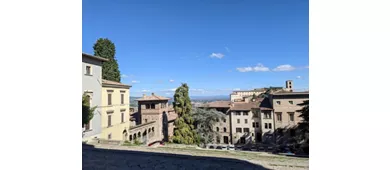 Kirche San Fortunato