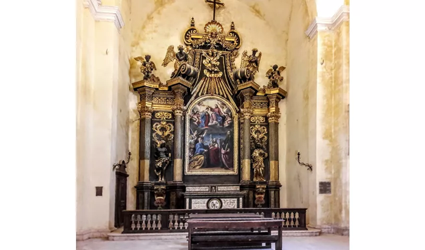 Kirche San Fortunato