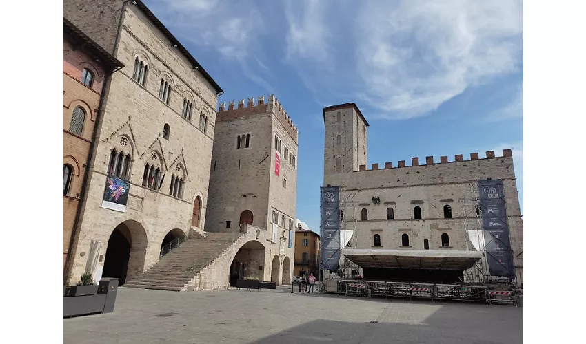 Stadtmuseum von Todi