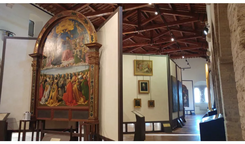 Stadtmuseum von Todi