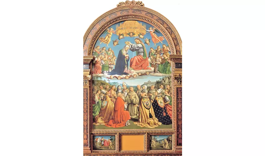 Complesso Museale San Francesco di Trevi e Museo della Civiltà dell'Ulivo