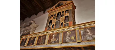 Complesso Museale San Francesco di Trevi e Museo della Civiltà dell'Ulivo