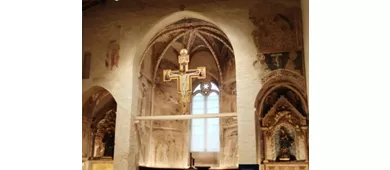 Complesso Museale San Francesco di Trevi e Museo della Civiltà dell'Ulivo