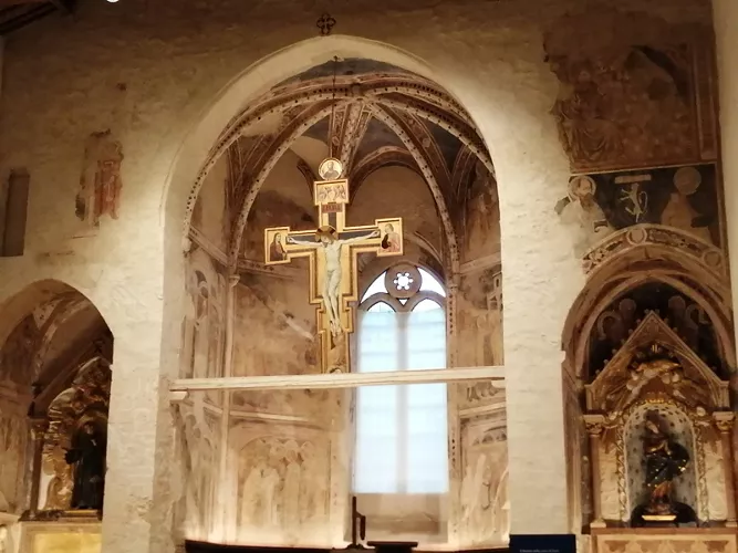 Complesso Museale San Francesco di Trevi e Museo della Civiltà dell'Ulivo