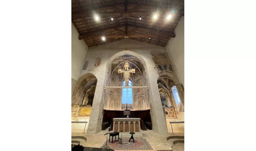 Complesso Museale San Francesco di Trevi e Museo della Civiltà dell'Ulivo