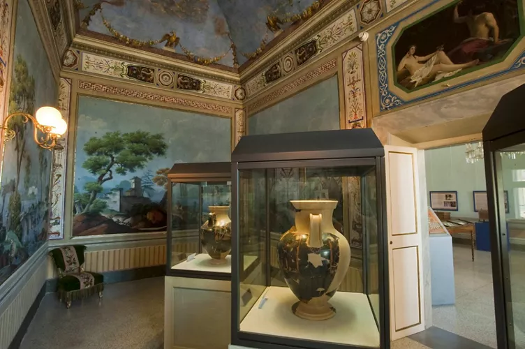 Museo Etrusco "Claudio Faina"