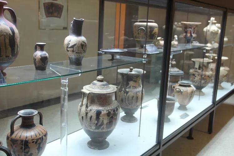 Museo Etrusco "Claudio Faina"