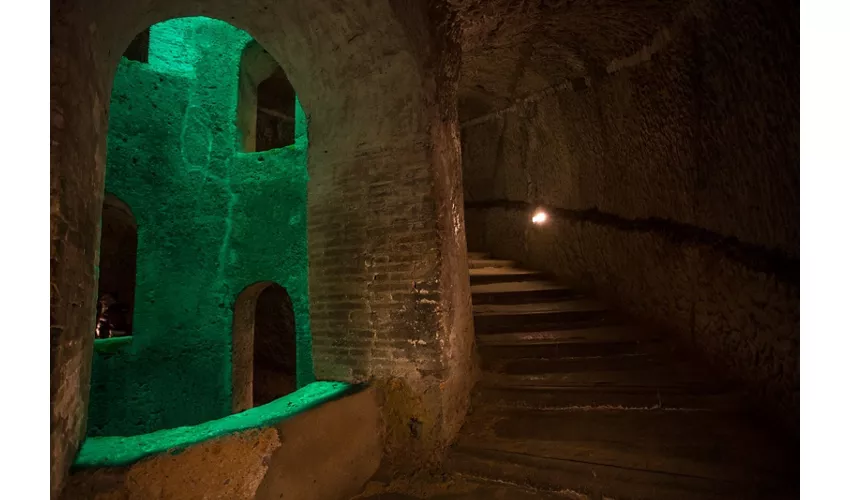 Brunnen von San Patrizio