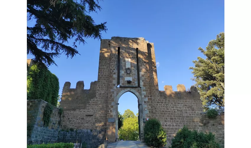 Brunnen von San Patrizio