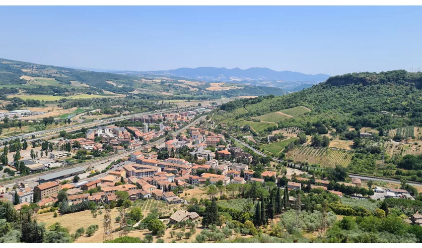 Brunnen von San Patrizio
