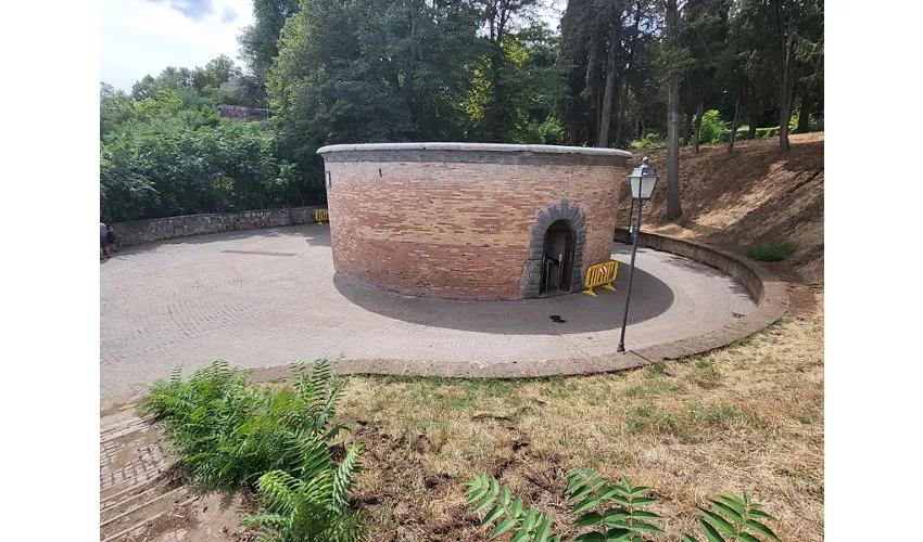 Brunnen von San Patrizio