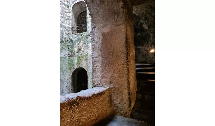 Brunnen von San Patrizio