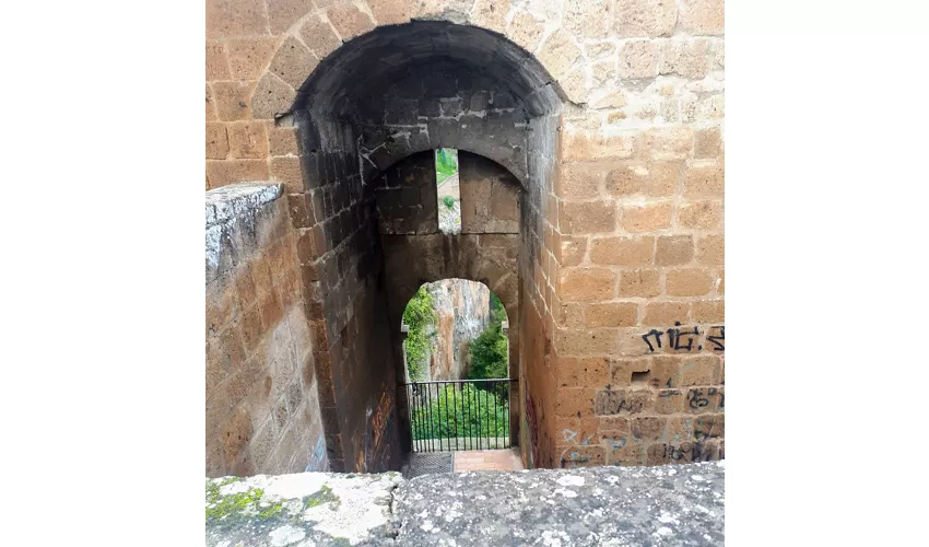 Brunnen von San Patrizio