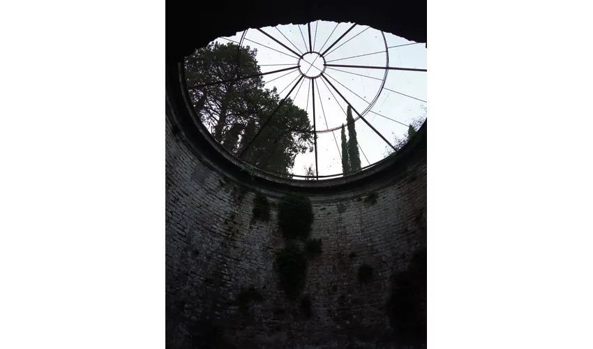 Brunnen von San Patrizio