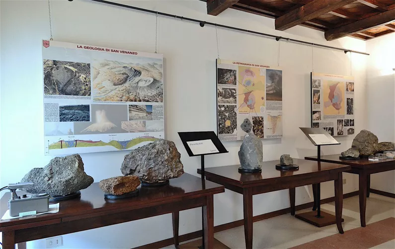 Museo Vulcanologico di San Venanzo