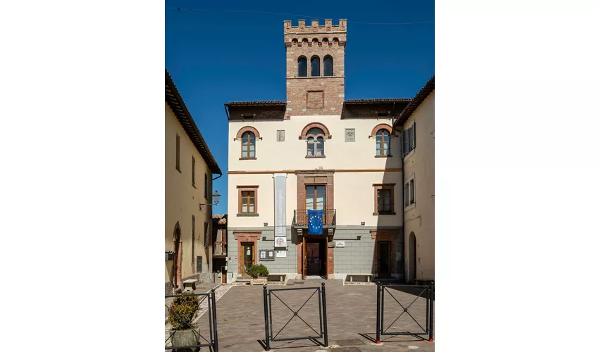 Museo Vulcanologico di San Venanzo